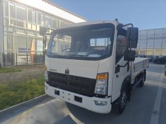 SINOTRUK HOWO Light Duty Truck Hanjiang 170 hp 4X2 4.2 m - ფოტო 1