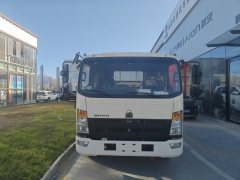 SINOTRUK HOWO Light Duty Truck Hanjiang 170 hp 4X2 4.2 m - ფოტო 2