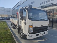 SINOTRUK HOWO Light Duty Truck Hanjiang 170 hp 4X2 4.2 m - ფოტო 3