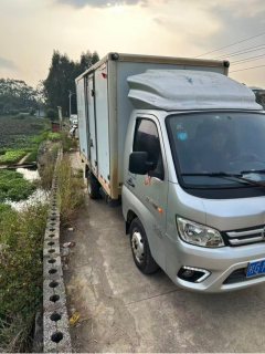 Foton Xianglin M1 112 hp 4X2 3.05 m - photo 2