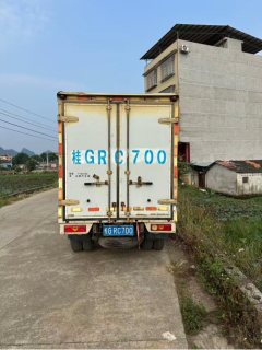 Foton Xianglin M1 112 hp 4X2 3.05 m - photo 3