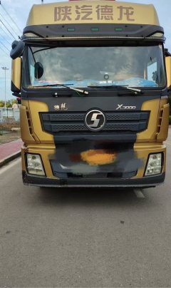Shacman Delong X3000 460 hp 6X4 - photo 2