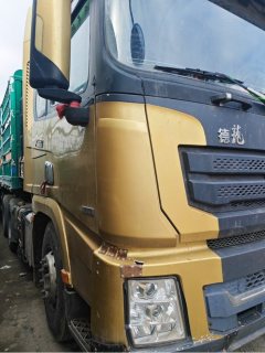 Shacman Delong X3000 460 hp 6X4 - photo 3