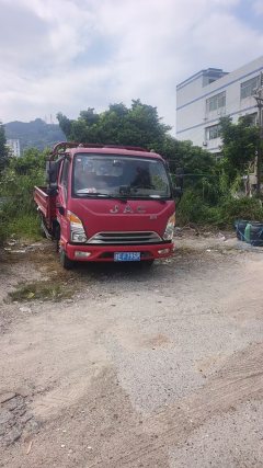 JAC J5 115 hp 4X2 4.2 m - фото 1