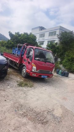 JAC J5 115 hp 4X2 4.2 m - фото 2