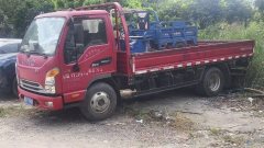 JAC J5 115 hp 4X2 4.2 m - фото 3