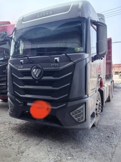 Foton Auman GTL 520 hp 6X4 - фото 1