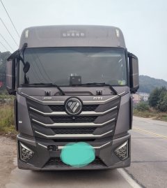 Foton Auman GTL 520 hp 6X4 - фото 2