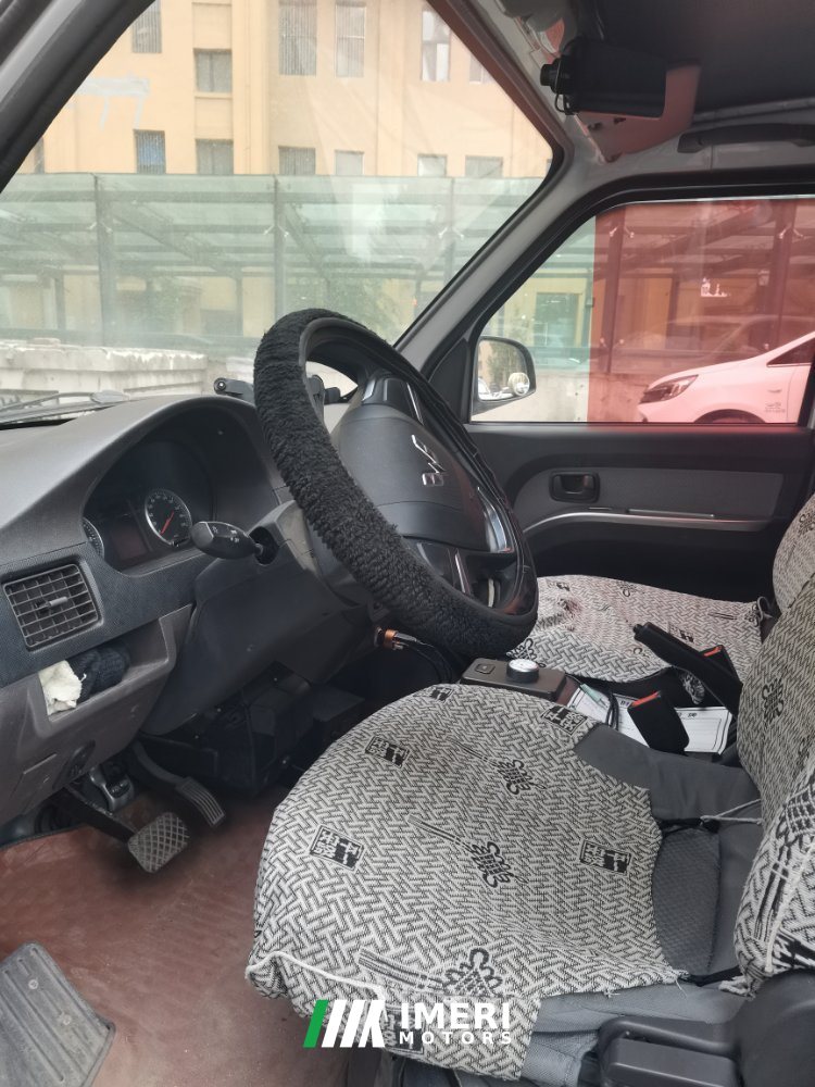 Lingshi Auto EV50 4.49 m - სატვირთო ჩინეთიდან