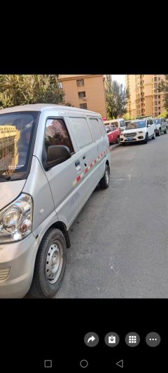 Lingshi Auto EV50 4.49 m - ფოტო 4