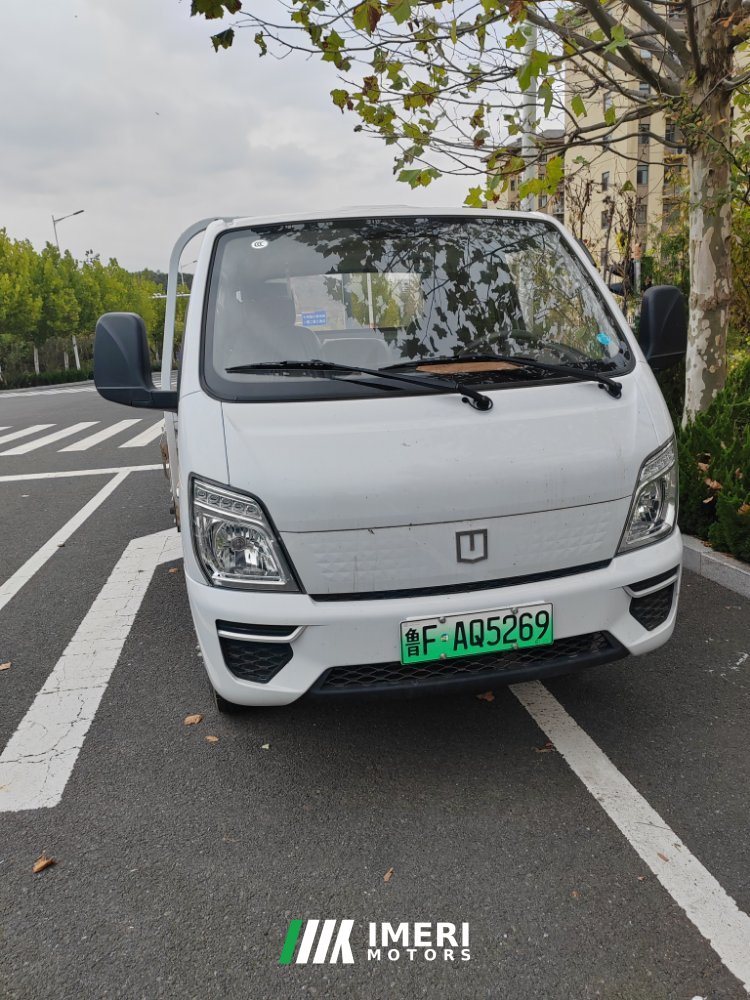 2026 Farizon F5E 4.02 m