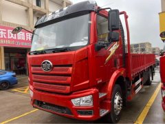 FAW Jiefang J6L 240 hp 4X2 6.8 m - фото 1