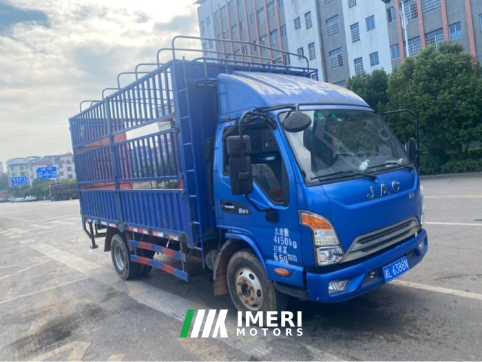 2019 JAC Kangling H5 143 hp 4X2 4.3 m