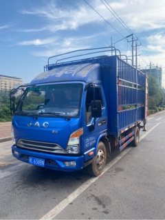 JAC Kangling H5 143 hp 4X2 4.3 m - ფოტო 3