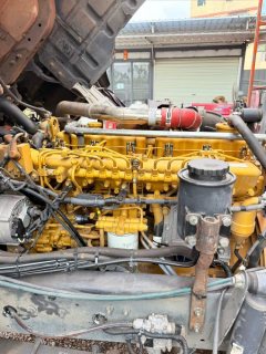 Dongfeng Liuzhou Chenglong H5 260 hp 4X2 6.8 m - ფოტო 2
