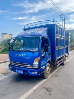 JAC Junling Shunling V6 143 hp 4X2 4.24 m - ფოტო 1