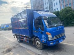 JAC Junling Shunling V6 143 hp 4X2 4.24 m - ფოტო 3