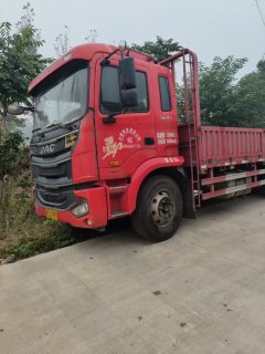 JAC Gallop Gelfa A5 252 hp 4X2 6.8 m - photo 1
