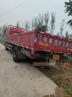 JAC Gallop Gelfa A5 252 hp 4X2 6.8 m - photo 5