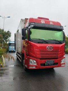 FAW Jiefang JH6 300 hp 4X2 6.8 m - фото 6