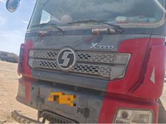 Shacman Delong X3000 500 hp 8X4 8.8 m - фото 3
