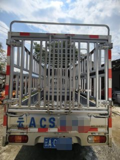 Wuling Rongguang Mini Truck 102 hp 4X2 2.84 m - фото 4