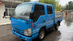 Qingling Isuzu 100P 131 hp 4X2 2.07 m - photo 1