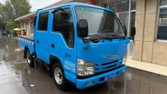 Qingling Isuzu 100P 131 hp 4X2 2.07 m - photo 2