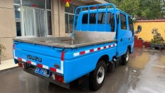 Qingling Isuzu 100P 131 hp 4X2 2.07 m - photo 3