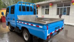 Qingling Isuzu 100P 131 hp 4X2 2.07 m - photo 4