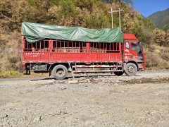 FAW Jiefang J6L 240 hp 4X2 6.75 m - photo 3