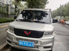 Wuling Rongguang New Cabin 102 hp 4X2 3.3 m - фото 1