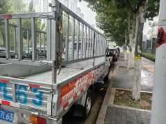 Wuling Rongguang New Cabin 102 hp 4X2 3.3 m - фото 2