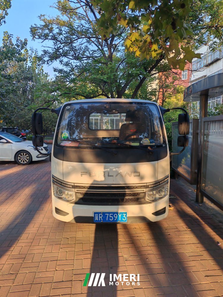 2025 Foton Forland Navigator S1 150 hp 4X2 3.94 m