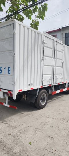 SAIC Yuejin X 116 hp 4X2 3.74 m - photo 3