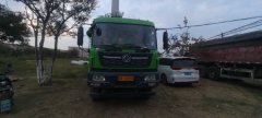 Dongfeng Tianjin VR 320 hp 8X4 6 m - фото 1