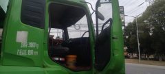 Dongfeng Tianjin VR 320 hp 8X4 6 m - фото 2