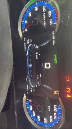 Foton Auman GTL Xingyi Edition 360 hp 6X2 9.53 m - ფოტო 1