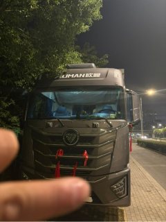Foton Auman GTL Xingyi Edition 360 hp 6X2 9.53 m - ფოტო 6