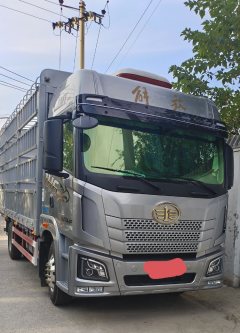 FAW Jiefang JH6 320 hp 4X2 6.75 m - photo 2