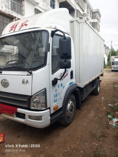 FAW Jiefang New Lucky Tiger 150 hp 4X2 4.16 m - photo 2
