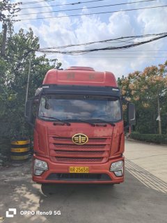 FAW Jiefang JK6 290 hp 4X2 6.8 m - photo 1
