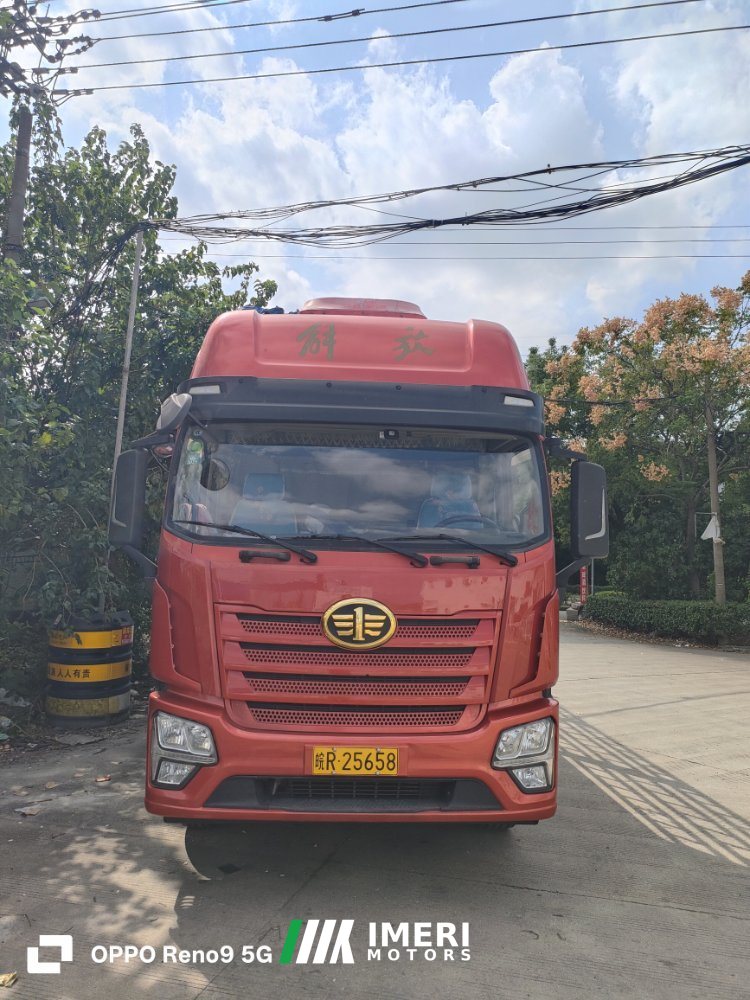 2024 FAW Jiefang JK6 290 hp 4X2 6.8 m