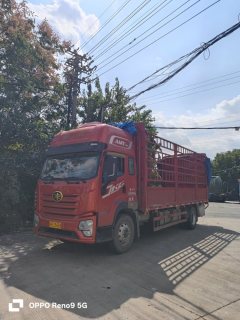 FAW Jiefang JK6 290 hp 4X2 6.8 m - photo 2