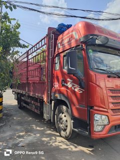 FAW Jiefang JK6 290 hp 4X2 6.8 m - photo 3