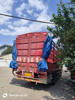 FAW Jiefang JK6 290 hp 4X2 6.8 m - photo 4