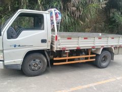 JMC 129 hp 4X2 3.7 m - ფოტო 3