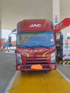 JAC Junling Junyue S6 170 hp 4X2 4.18 m - фото 1