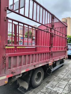 JAC Junling Junyue S6 170 hp 4X2 4.18 m - фото 3