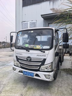 Foton Aumark S1 131 hp 4X2 4.17 m - photo 1